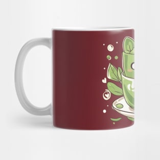 matcha green tea Mug